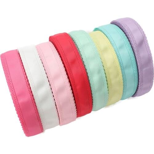 HSDRIBBON Free Shipping 38mm 1-1/2inch HSD-Genuine Embossing printed on grosgrain ribbon