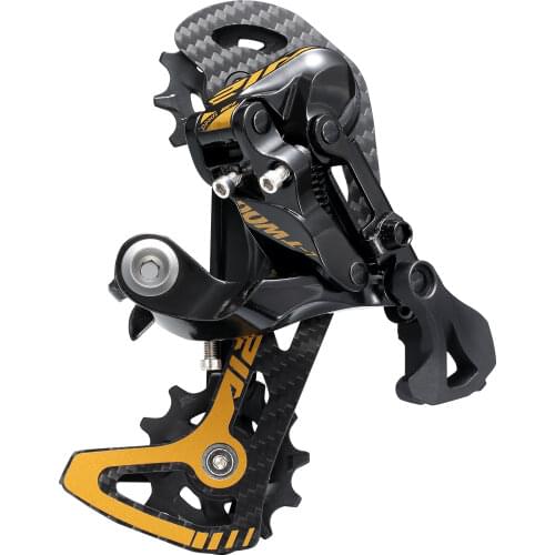 JAWBONE Bicycle Gear Shifters