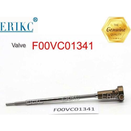 F00V C01 341 Common Rail Valve F 00V C01 341 Diesel Engine Control Valve Set F00VC01341 for Injector 0445110237 0445110238
