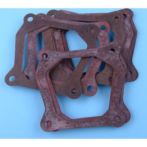 LETAOSK 10Pcs Cylinder Valve Cover Gasket Fit for Honda GX160 GX200 168F 170F Motor Engine Replace