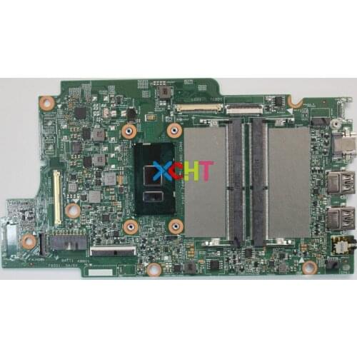 For Dell Inspiron 5578 5378 5368 PJDNR 0PJDNR CN-0PJDNR SR2EZ w I7-6500U DDR4 Laptop Motherboard Mainboard System Board Tested