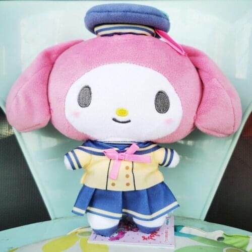 Cute 20cm Melodl Plush Toys Stuffed Animal Soft Doll Kids Birthday Gift Cartoon Anime