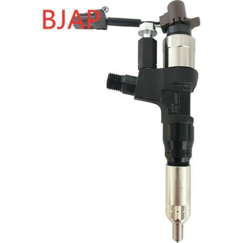 China Brand New Injector 095000-6353 for H ino J05E J06