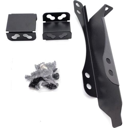 PCI Slot Dual Fan Mount Rack Bracket 90mm 120mm for Desktop Graphics Card Fan Bracket