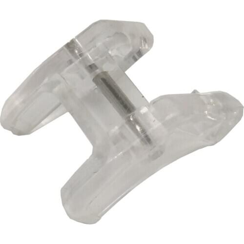 Clear Open Toe Free Motion Foot For Viking #412860645