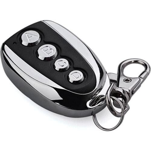 Garage door remote control 433mhz Duplicator For Avidsen BENINCA DITEC DEA Marantec command transmitter 433.92MHz fixed code