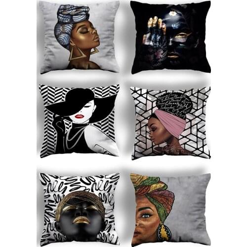 RIMADA Decorative Pillowcases