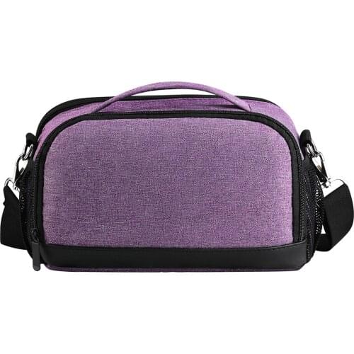 Carrying Bag Case Tool Set Storage Organizer For Cricut Joy Durable Reusable Padded Handle Main Compartment Accessories