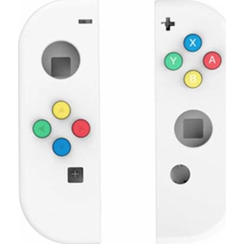 Protective Housing Shell Case Colorful Buttons for Nintend Switch NS NX Left Right Controller Gamepad Game console Accessories