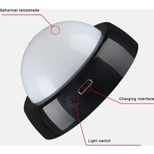 5V Car Atmosphere Light Car Interior Usb Atmosphere Light Music Voice Control Induction Led Car Wireless Car Roof Light ABS