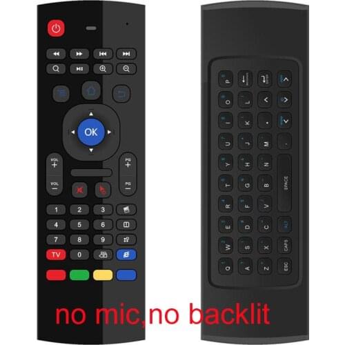 50pcs mx3 air mouse for Game android tv box