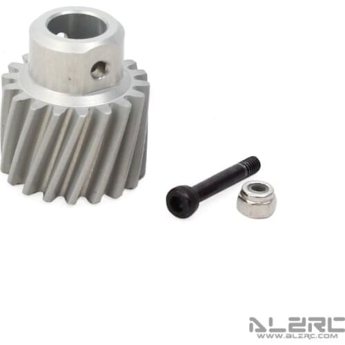 ALZRC - Devil 505 FAST CNC Metal Helical Gear - 18T