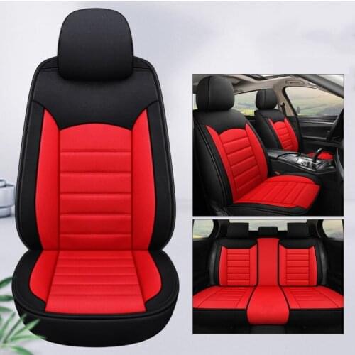 Car seat cover for Ford Focus mk2 mk3 2 3 mk1 Fiesta mk7 mondeo mk4 Kuga Ranger Fusion explorer c-max f150 Seat Cover