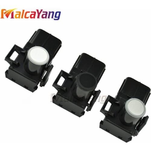 3 Color Parking Distance Control Sensor PDC For Toyota Land Cruiser Prado Lexus GX400 GX460 89341-60030 8934160030