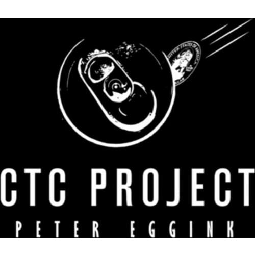 Electronic CTC Project by Peter Eggink Gimmicks Fun Street Stage Magia Illusion Illusions Magic Tricks Magic Props Funny