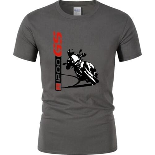 Mens T-Shirt 2020 New Motorcycle Adventure 1200GS GS Shirt R 650 800 1150 1200 Motorrad Fans Women Tees T Shirt XS-XXXL