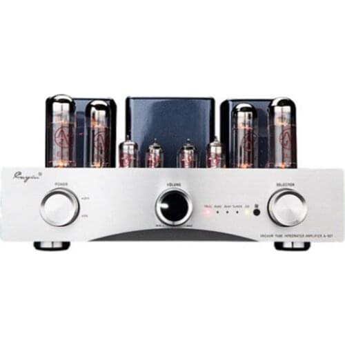 Cy-03 Cayin A-50T(EH） Vacuum Tube Integrated Amplifier Amp Tr/ul Mode Max 38w*2 El34eh X4
