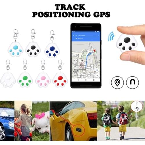 Cat Dog Pet Mini Tracking Loss Prevention For Outdoor Tracker Phone Wireless Waterproof Device Tool Pet Gps Locator Anti-lost