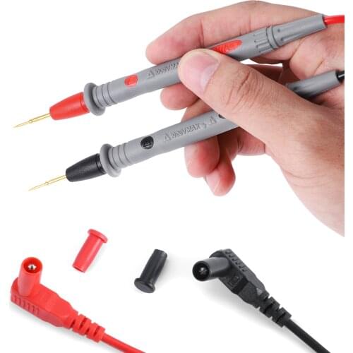 Multimeter Wire Pen Digital Multimeter 10A Probe Universal Test Needle Pin Tester Accessory