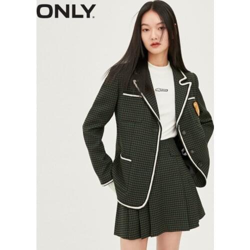 Женские пиджаки блейзеры ONLY China At AliExpress