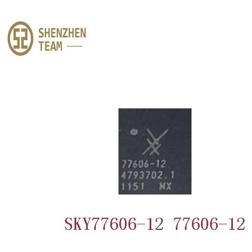 SZteam 2pcs/lot 77606-12 SKY77606-12