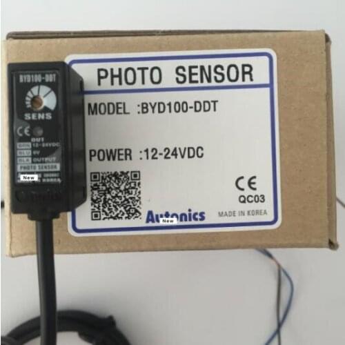 100% new original Autonics BYD100-DDT high photoelectric switch sensor