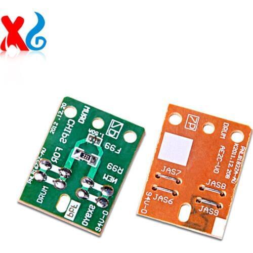 4PCS KX-FAC408CN FAC408EN Compatible Toner Cartridge Chip Replacement For Panasonic KX MB1500 1508 1518 1520 1528 KX-MB1500