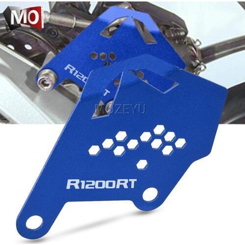 For BMW R1200RT 2014+ R1200RT LC 2014-2016 Motorcycle Accessories R1200 R 1200 RT LC Rear Brake Caliper Cover Guard protector