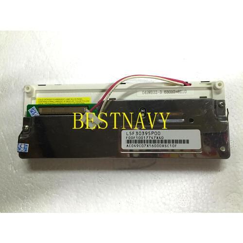 Free shipping L5S30201P01 L5S30395P00 049WB32 4.9'' LCD display for Mercedes S-Class Car LCD screen