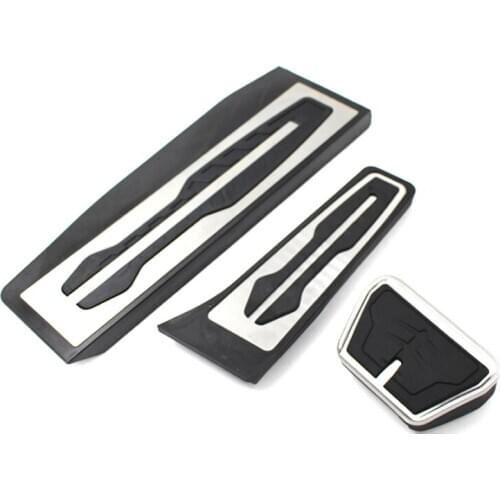 Cnwagner BMW Pedal Covers