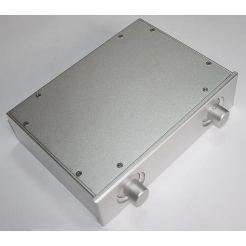 DIY amplifier case 270*70*190mm WA29 Full aluminum amplifier chassis / Tube amp / Pre-amplifier / AMP Enclosure / case / DIY box