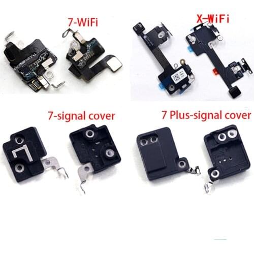 For Iphone 7 7plus X WiFi antenna GPS signal cable signal cover cable