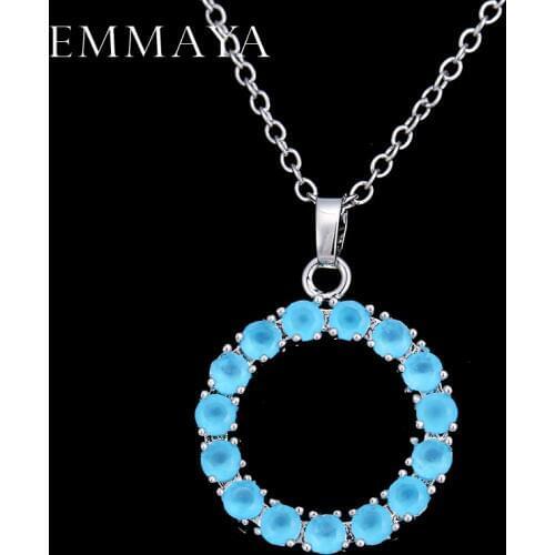 Emmaya Silver Chains
