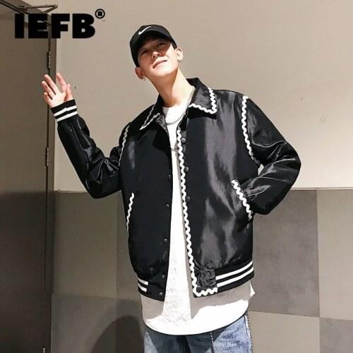 Мужские демисезонные куртки IEFB China At AliExpress