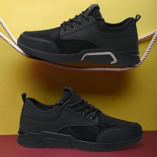 2020 Hot New Spring Fashion Casual Sports Running Air Shoes Male Tennis Students Youth Travel Shoes Black Men Women Sneakers