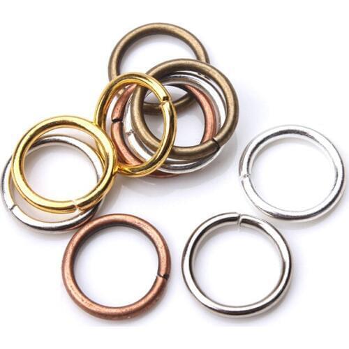 MEIBEADS Split Rings