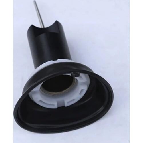 Motorcycle Carburetor Piston Plunger Diaphragm Vacuum Membrane Assembly for Suzuki GN125 1994-2001
