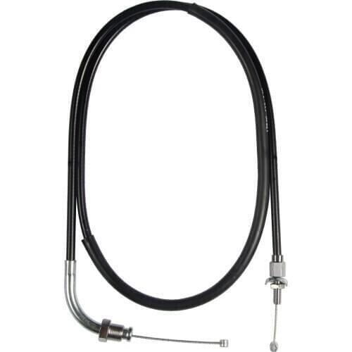 MotoMaster 17920-435-770 Throttle Cable B (CLOSE) for Honda XL 500 R Pro Link (1982-1985)