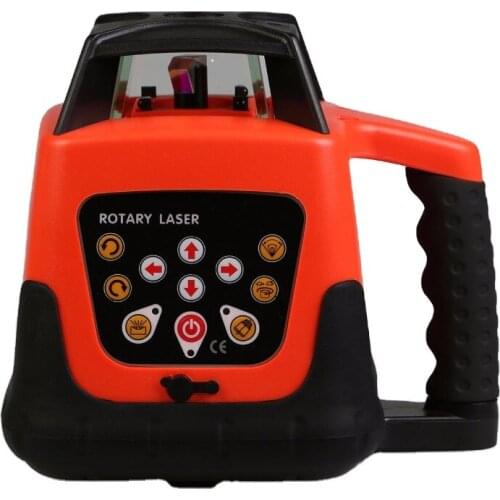 Updated Automatic Self-leveling Rotary Red Laser Level 500m
