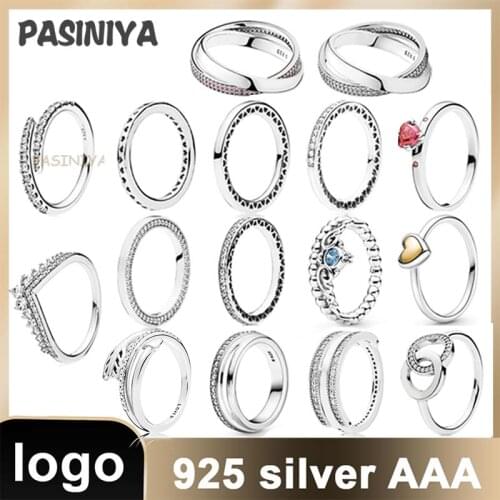 Кольца PASINIYA China At AliExpress