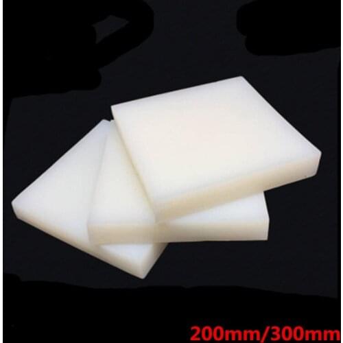 Silica Gel Plate Sealing Gasket Silicon Sheet Pad Rubber shock-proof pad Home Hardware