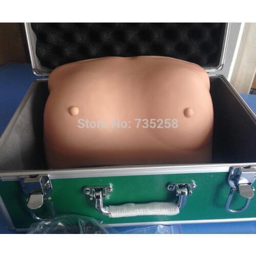 Breast Examination Simulator,Advanced Breast Nursing Practice Model,Female Breast Model