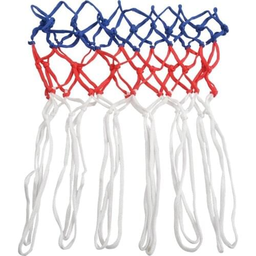 Standard Sports Nylon Durable All-weather Match Training Basketball Net