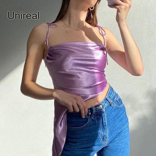 Unireal Women's Off Shoulder Tops