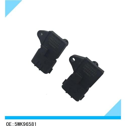 Intake pressure sensor 5wk96841