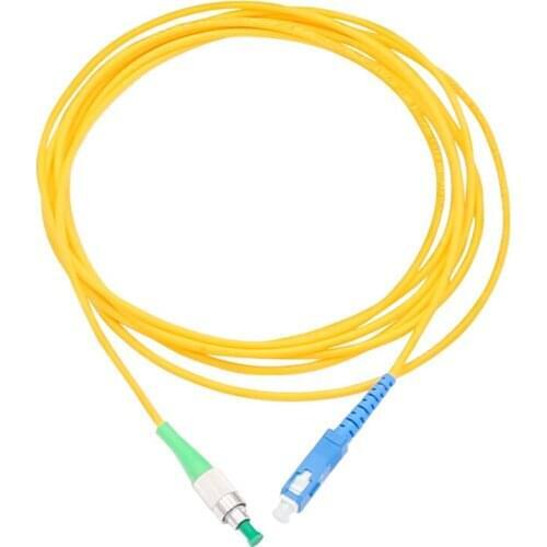 High Quality 3M FC/APC-FC/APC Fiber Jumper Optic Wire