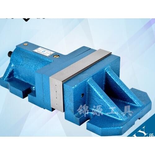 Milling Machine Large Opening Free Vise CNC Split Combination Precision Vise 6 Inch 8 Inch Vise