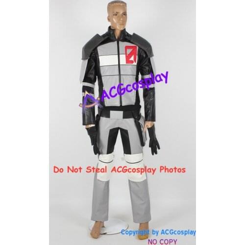 Zero Cosplay Costume faux leather costume acgcosplay costume
