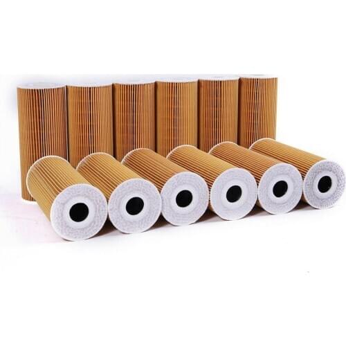 074 115 562 12Pcs Diesel Oil Filter For V-W Beetle Golf J-etta Passat 074115562 1457429619 OX143D HU7262x