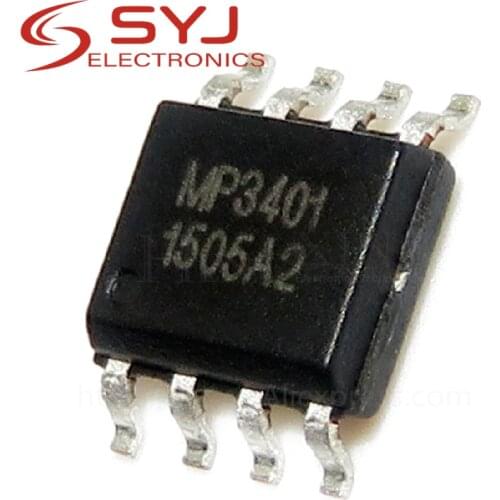 10pcs/lot MP3401 MP3401A SOP-8 In Stock